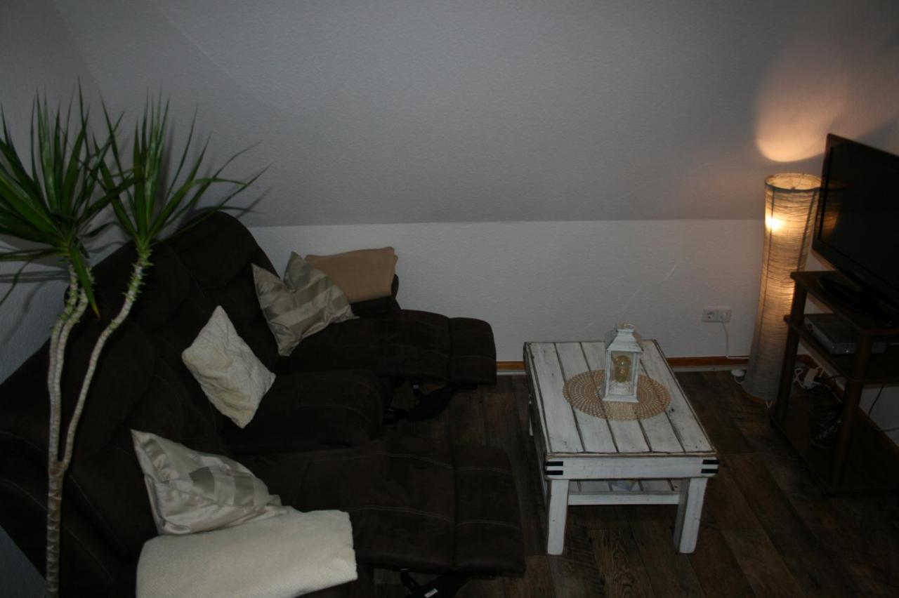 Apartamento Ferien Oase Am Ber Schönefeld Exterior foto