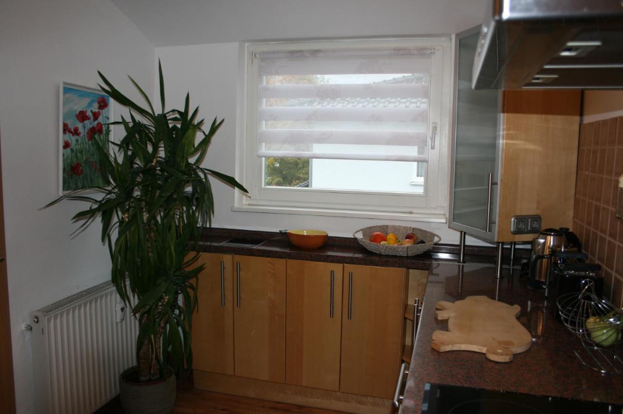 Apartamento Ferien Oase Am Ber Schönefeld Exterior foto