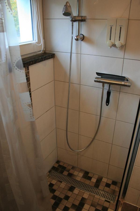 Apartamento Ferien Oase Am Ber Schönefeld Exterior foto