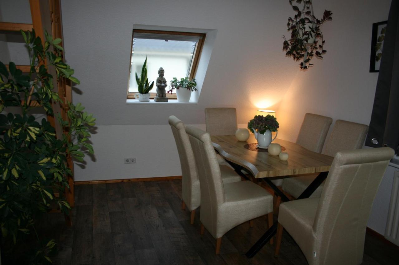 Apartamento Ferien Oase Am Ber Schönefeld Exterior foto
