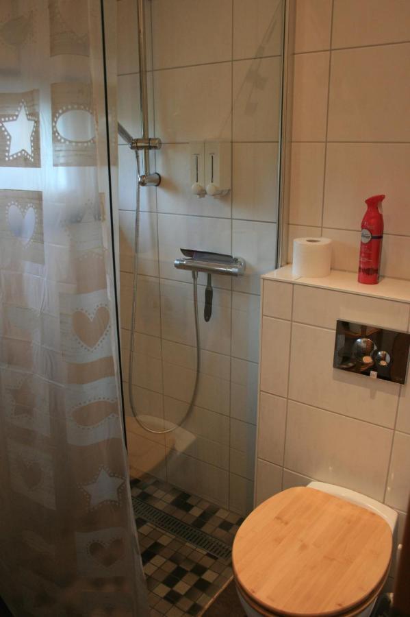 Apartamento Ferien Oase Am Ber Schönefeld Exterior foto