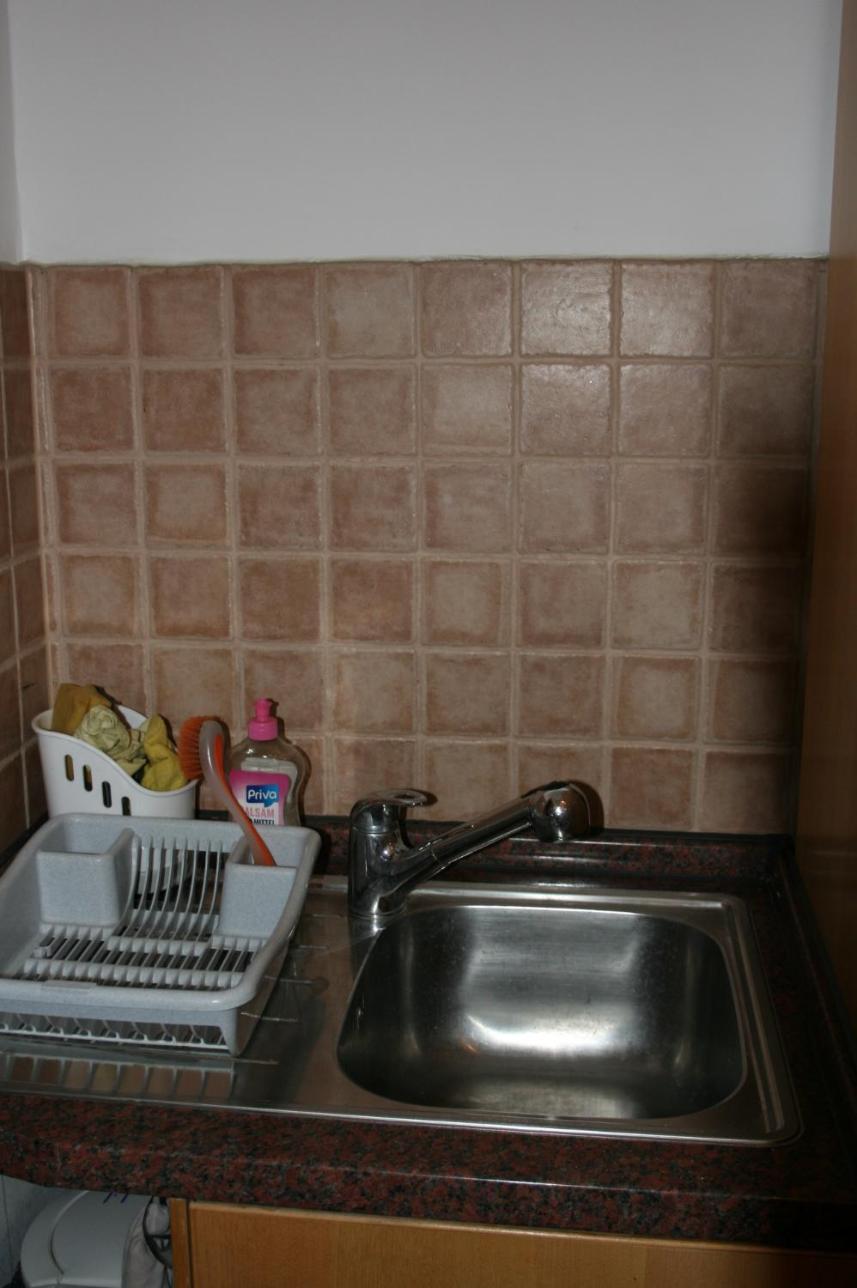 Apartamento Ferien Oase Am Ber Schönefeld Exterior foto