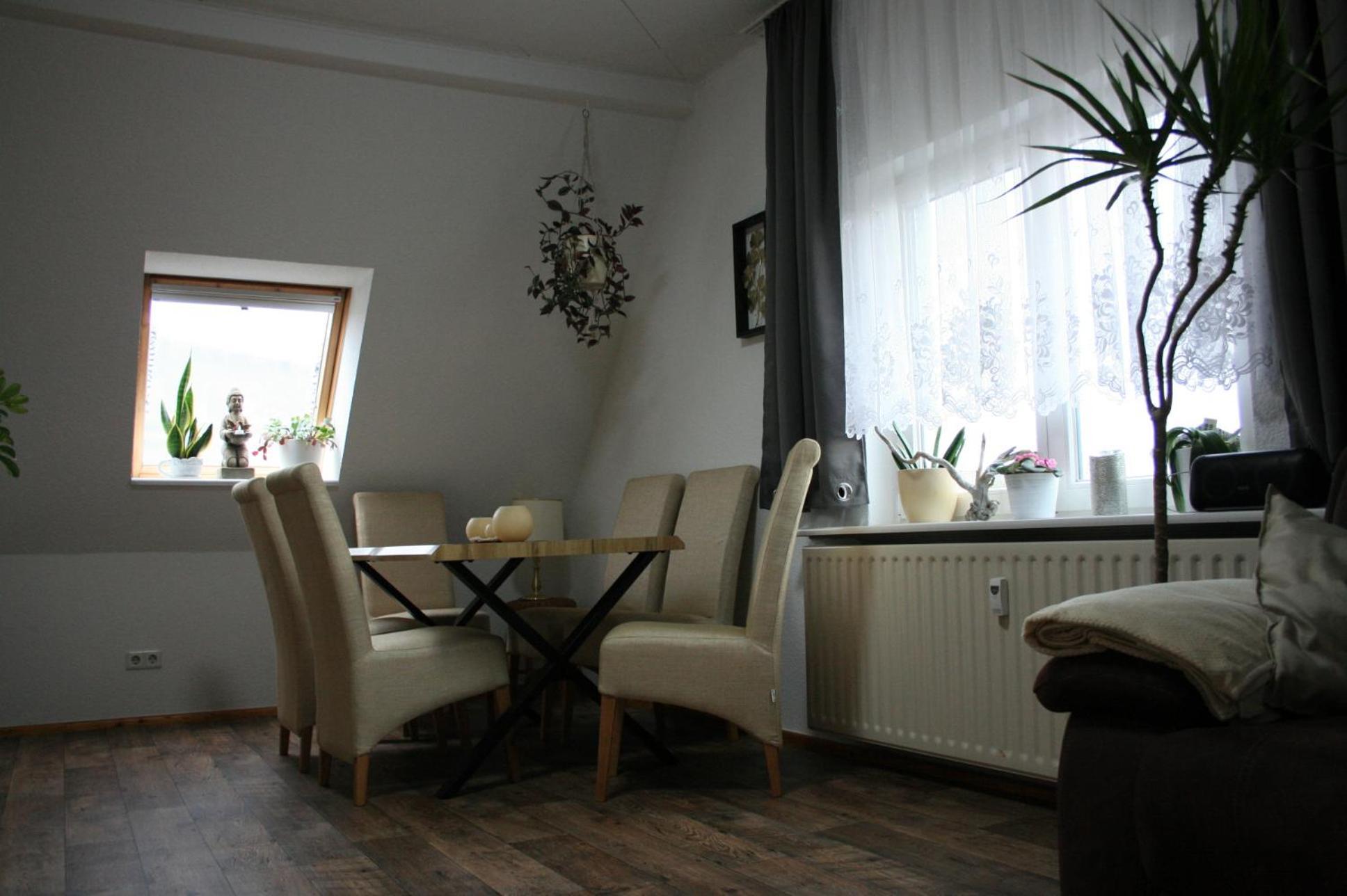 Apartamento Ferien Oase Am Ber Schönefeld Exterior foto