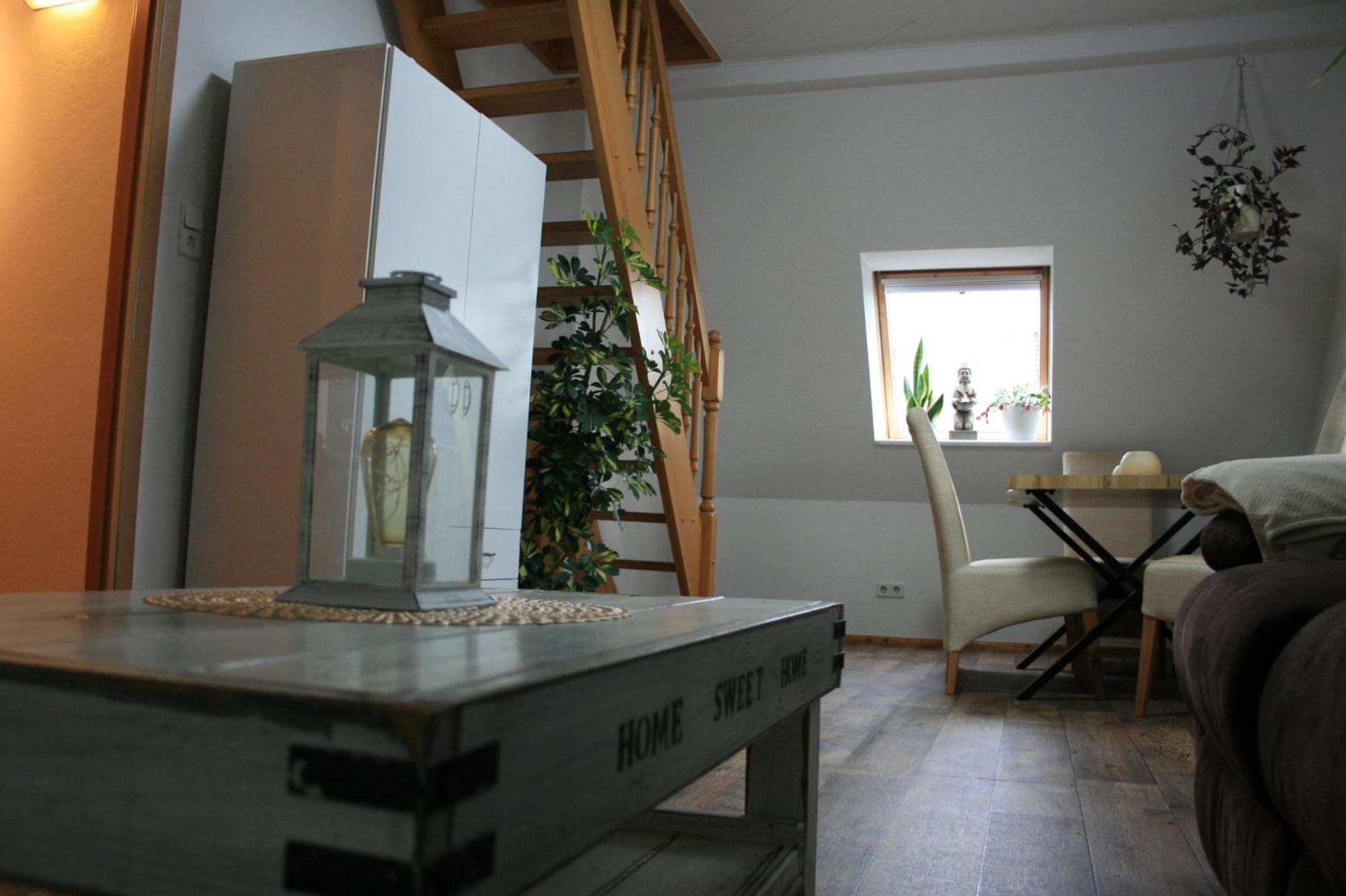 Apartamento Ferien Oase Am Ber Schönefeld Exterior foto