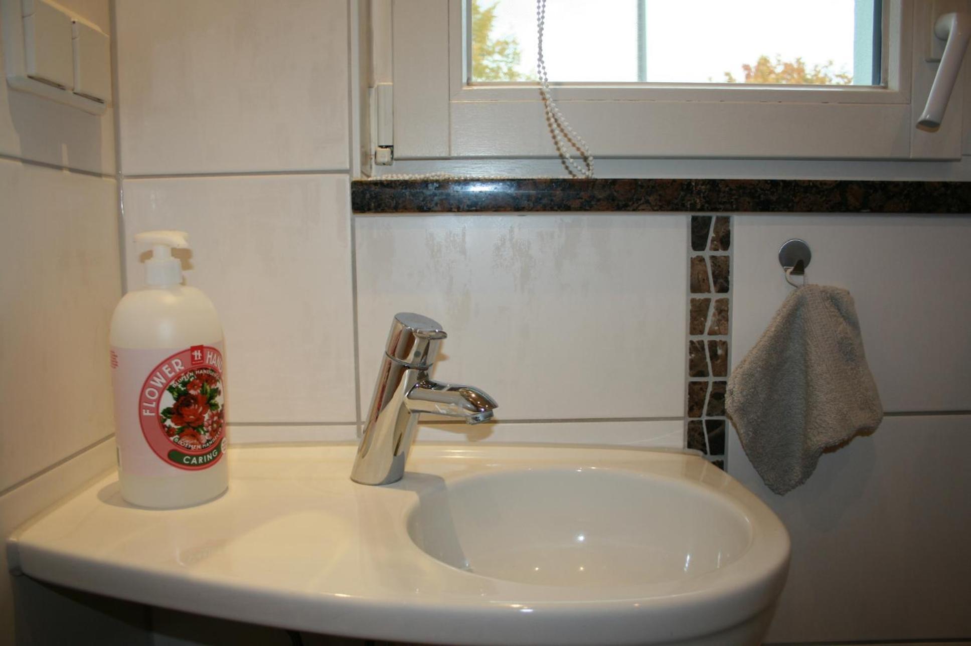 Apartamento Ferien Oase Am Ber Schönefeld Exterior foto