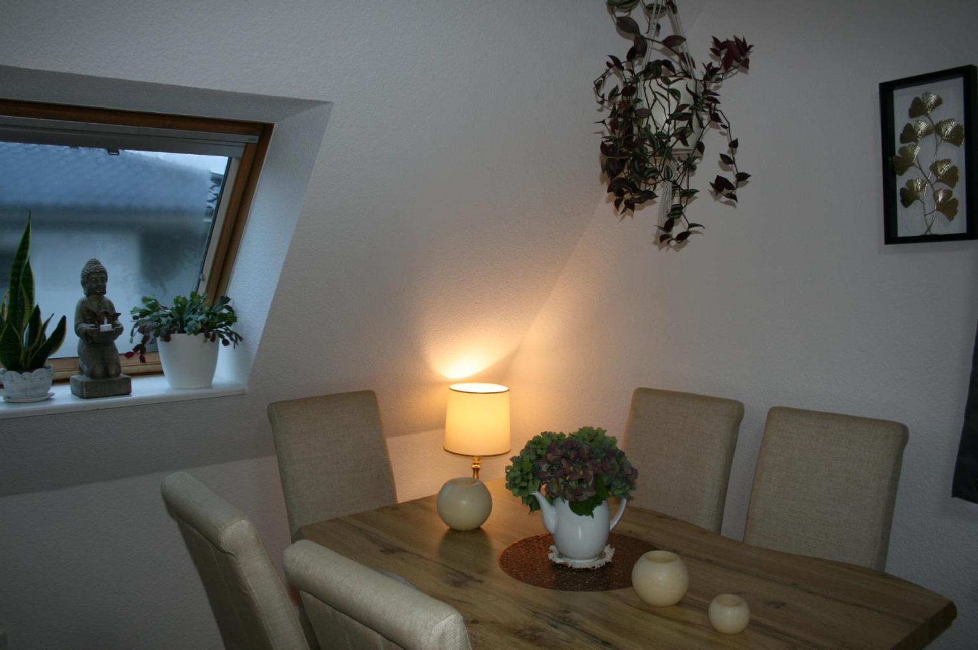Apartamento Ferien Oase Am Ber Schönefeld Exterior foto