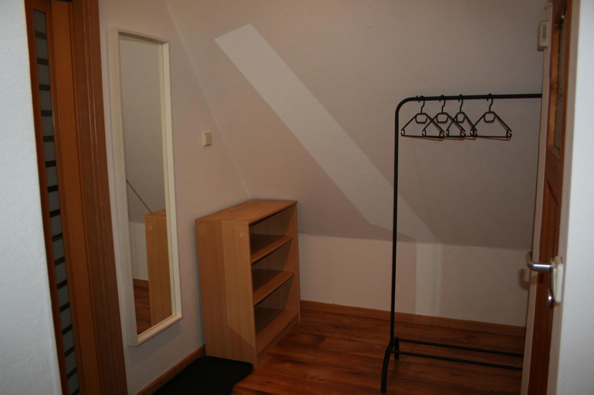 Apartamento Ferien Oase Am Ber Schönefeld Exterior foto