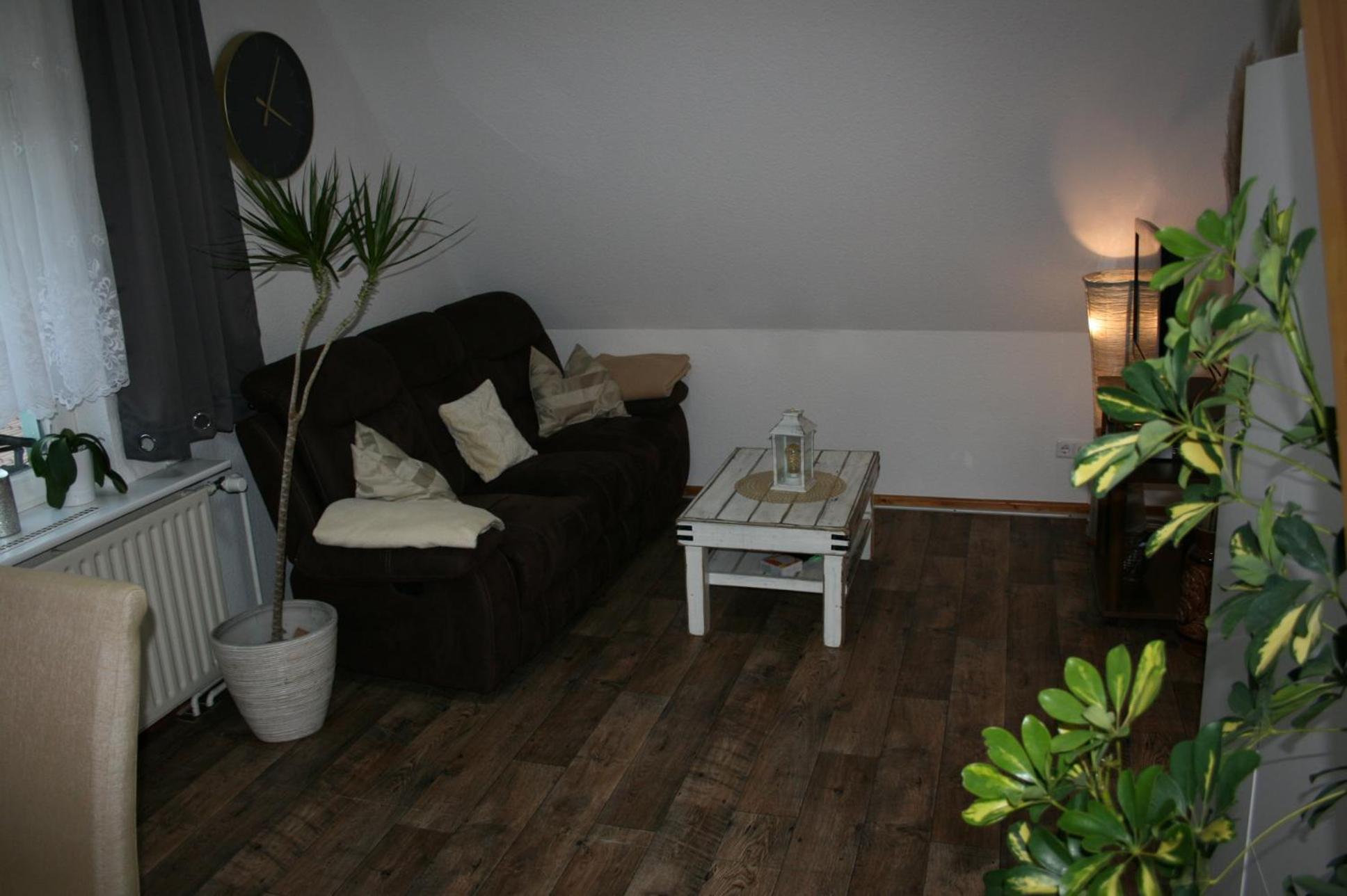 Apartamento Ferien Oase Am Ber Schönefeld Exterior foto